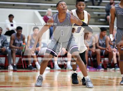 Thumbnail 2 in Ridge Point vs. Morton Ranch (McDonald's Texas Invitational) photogallery.