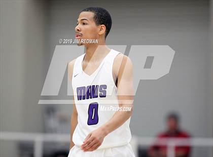 Thumbnail 1 in Ridge Point vs. Morton Ranch (McDonald's Texas Invitational) photogallery.