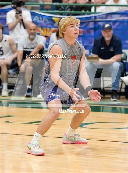 Thumbnail 3 in Highland vs. Perry (AIA 6A Final) photogallery.