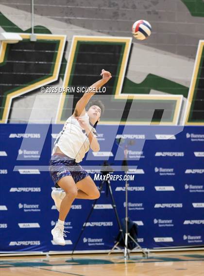 Thumbnail 2 in Highland vs. Perry (AIA 6A Final) photogallery.