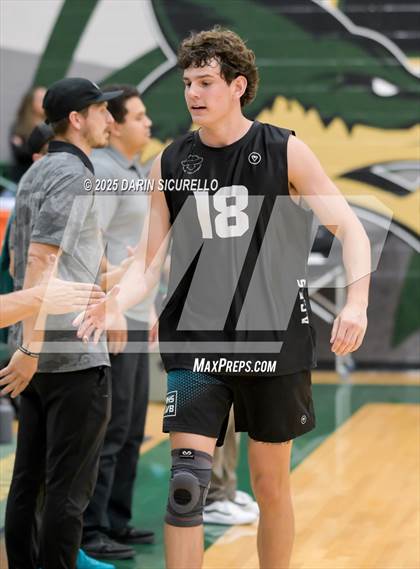 Thumbnail 3 in Highland vs. Perry (AIA 6A Final) photogallery.