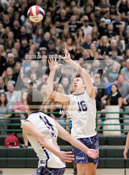 Thumbnail 2 in Highland vs. Perry (AIA 6A Final) photogallery.