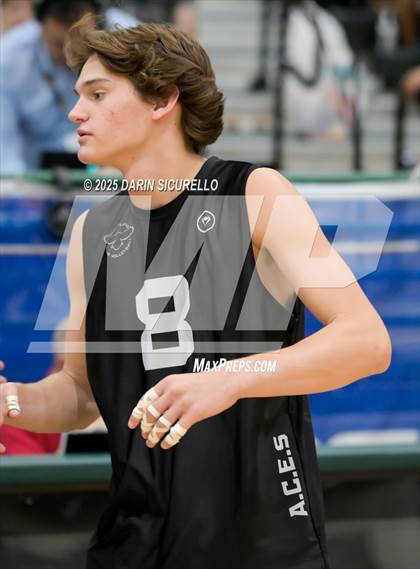 Thumbnail 2 in Highland vs. Perry (AIA 6A Final) photogallery.
