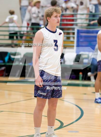 Thumbnail 2 in Highland vs. Perry (AIA 6A Final) photogallery.