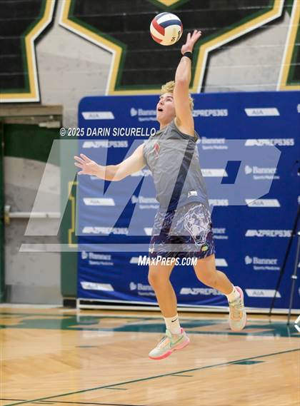 Thumbnail 2 in Highland vs. Perry (AIA 6A Final) photogallery.