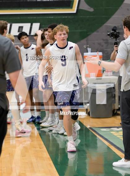 Thumbnail 2 in Highland vs. Perry (AIA 6A Final) photogallery.