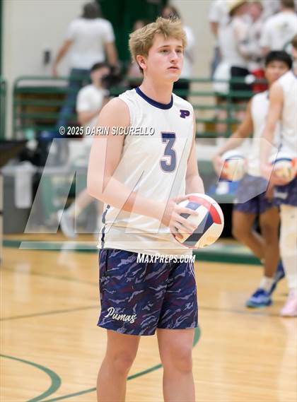 Thumbnail 3 in Highland vs. Perry (AIA 6A Final) photogallery.