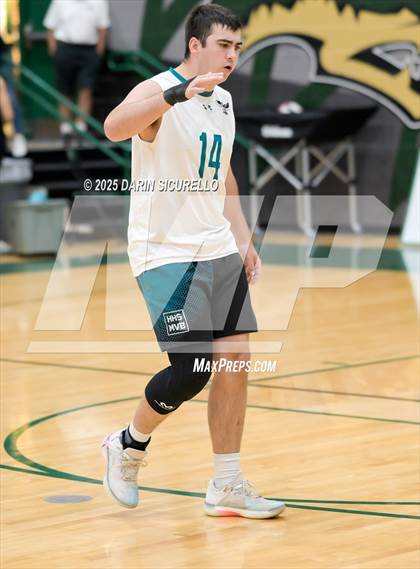 Thumbnail 2 in Highland vs. Perry (AIA 6A Final) photogallery.