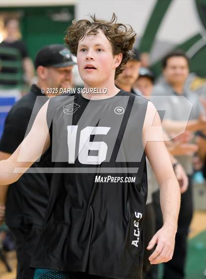 Thumbnail 2 in Highland vs. Perry (AIA 6A Final) photogallery.
