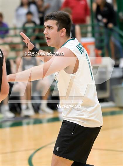 Thumbnail 3 in Highland vs. Perry (AIA 6A Final) photogallery.