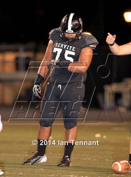 Thumbnail 1 in Edison @ Servite photogallery.