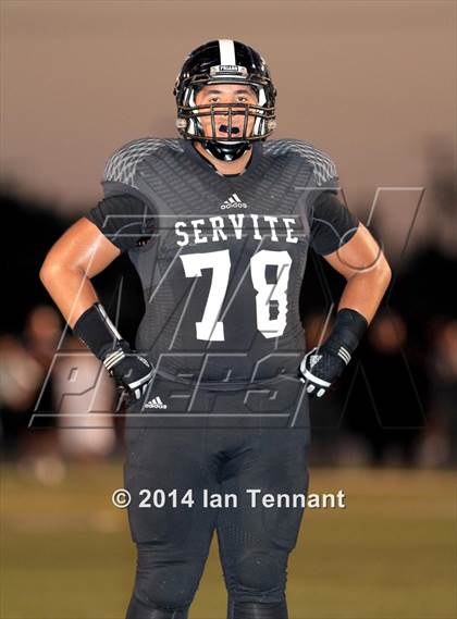 Thumbnail 3 in Edison @ Servite photogallery.