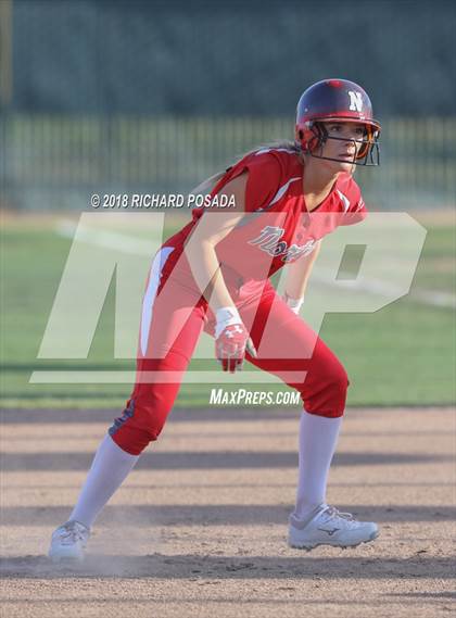 Thumbnail 2 in North @ Selma (CIF Quarterfinal) photogallery.
