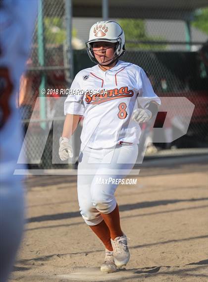 Thumbnail 1 in North @ Selma (CIF Quarterfinal) photogallery.