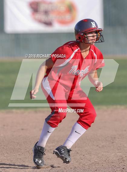 Thumbnail 3 in North @ Selma (CIF Quarterfinal) photogallery.