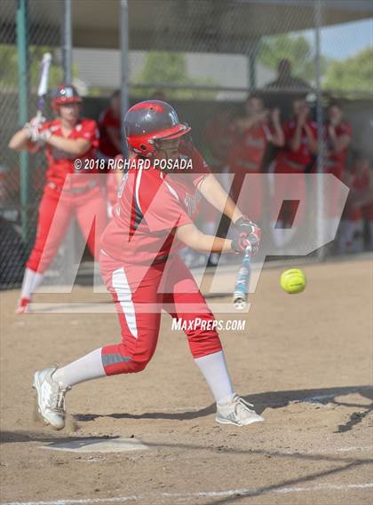 Thumbnail 2 in North @ Selma (CIF Quarterfinal) photogallery.