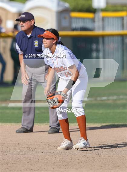 Thumbnail 2 in North @ Selma (CIF Quarterfinal) photogallery.