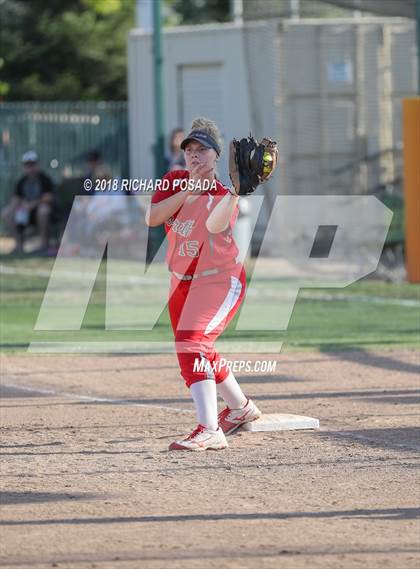 Thumbnail 2 in North @ Selma (CIF Quarterfinal) photogallery.