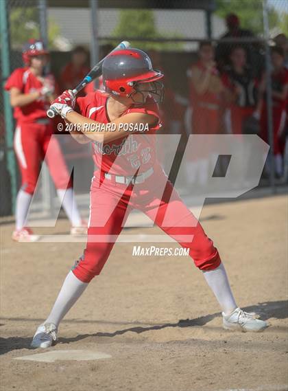 Thumbnail 2 in North @ Selma (CIF Quarterfinal) photogallery.