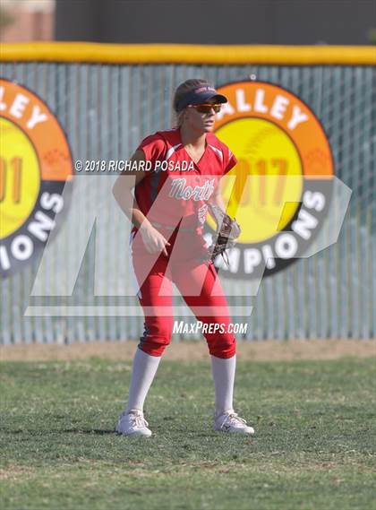 Thumbnail 1 in North @ Selma (CIF Quarterfinal) photogallery.