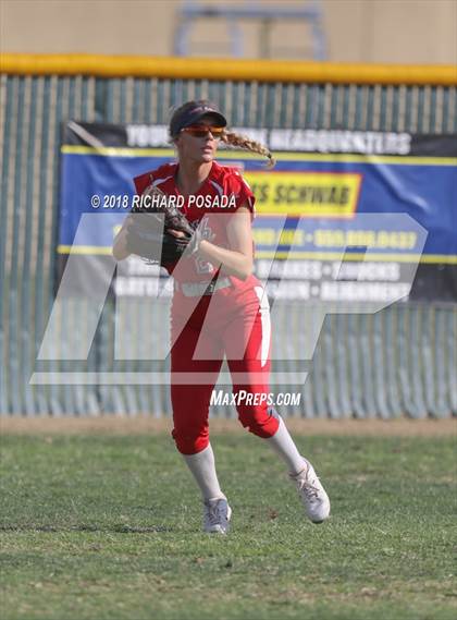 Thumbnail 1 in North @ Selma (CIF Quarterfinal) photogallery.