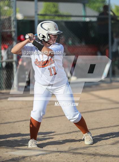 Thumbnail 3 in North @ Selma (CIF Quarterfinal) photogallery.