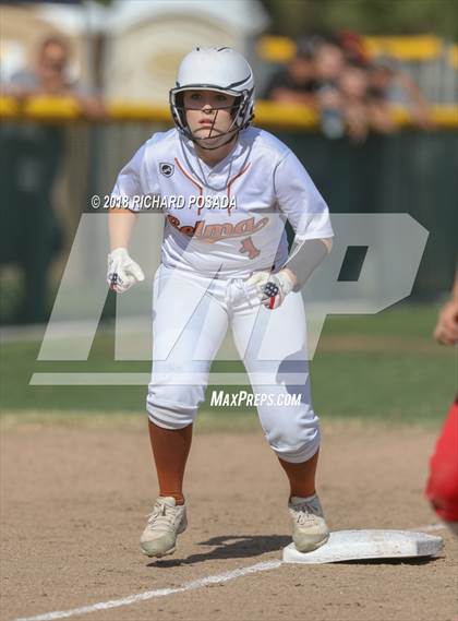 Thumbnail 2 in North @ Selma (CIF Quarterfinal) photogallery.