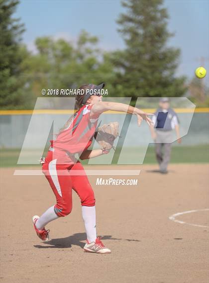 Thumbnail 2 in North @ Selma (CIF Quarterfinal) photogallery.