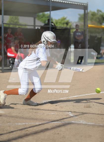 Thumbnail 1 in North @ Selma (CIF Quarterfinal) photogallery.