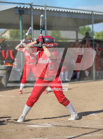 Thumbnail 3 in North @ Selma (CIF Quarterfinal) photogallery.