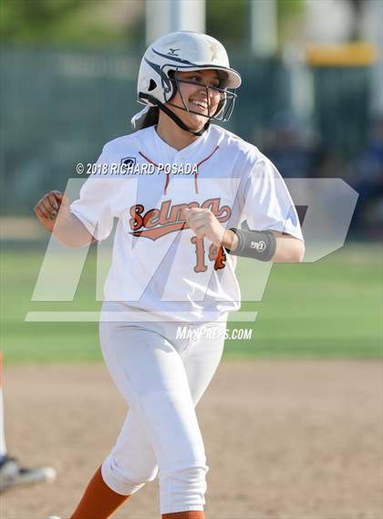 Thumbnail 1 in North @ Selma (CIF Quarterfinal) photogallery.