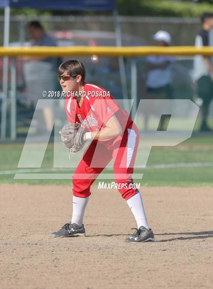Thumbnail 2 in North @ Selma (CIF Quarterfinal) photogallery.