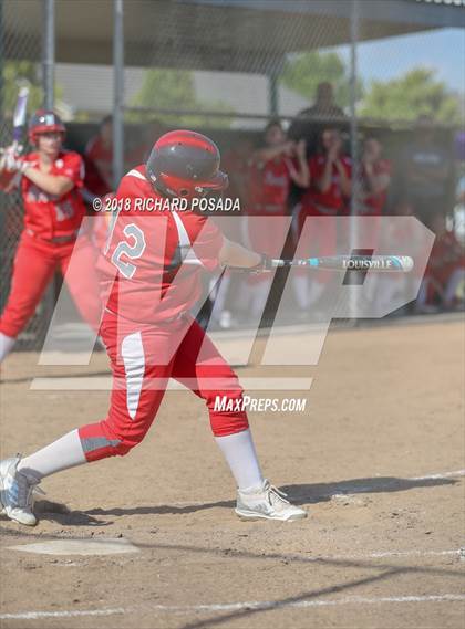 Thumbnail 3 in North @ Selma (CIF Quarterfinal) photogallery.