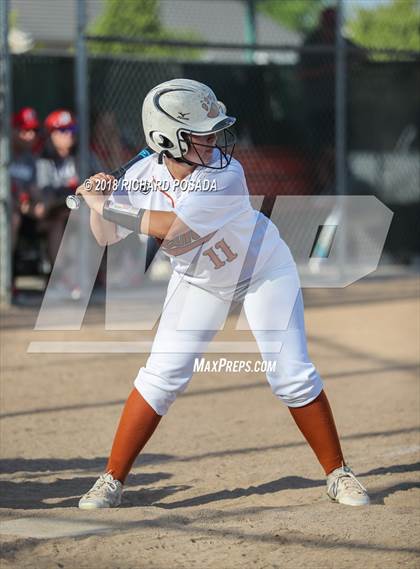Thumbnail 2 in North @ Selma (CIF Quarterfinal) photogallery.