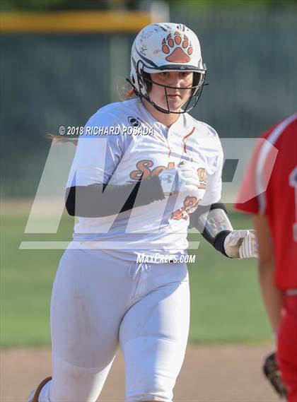 Thumbnail 2 in North @ Selma (CIF Quarterfinal) photogallery.