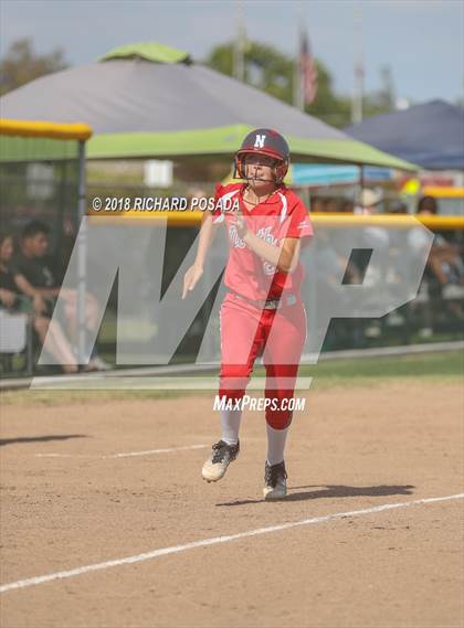 Thumbnail 3 in North @ Selma (CIF Quarterfinal) photogallery.