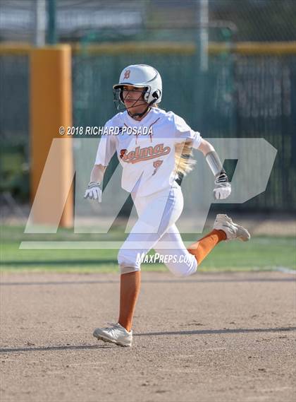 Thumbnail 3 in North @ Selma (CIF Quarterfinal) photogallery.