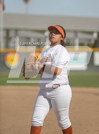 Thumbnail 2 in North @ Selma (CIF Quarterfinal) photogallery.