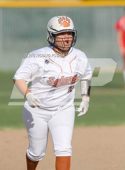 Thumbnail 1 in North @ Selma (CIF Quarterfinal) photogallery.