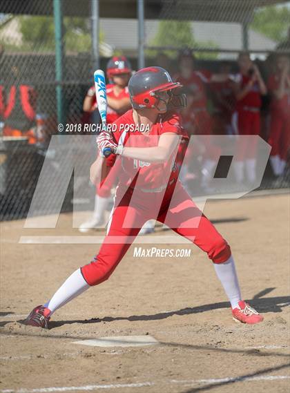 Thumbnail 2 in North @ Selma (CIF Quarterfinal) photogallery.
