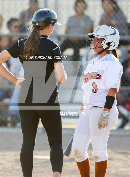 Thumbnail 2 in North @ Selma (CIF Quarterfinal) photogallery.