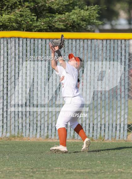 Thumbnail 2 in North @ Selma (CIF Quarterfinal) photogallery.