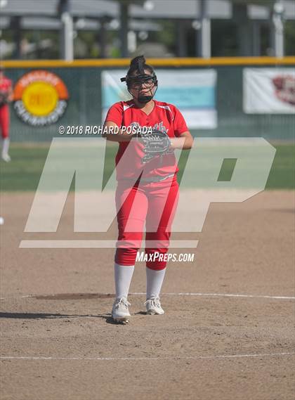 Thumbnail 2 in North @ Selma (CIF Quarterfinal) photogallery.