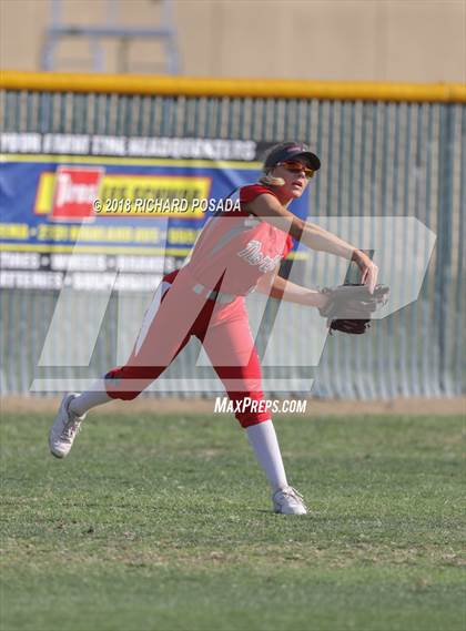 Thumbnail 2 in North @ Selma (CIF Quarterfinal) photogallery.