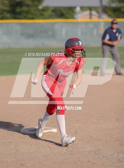 Thumbnail 2 in North @ Selma (CIF Quarterfinal) photogallery.