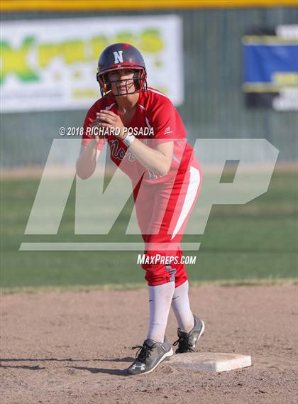 Thumbnail 1 in North @ Selma (CIF Quarterfinal) photogallery.