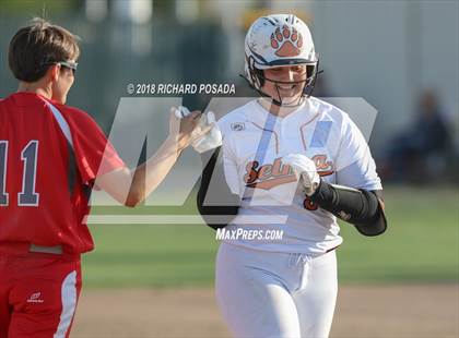 Thumbnail 3 in North @ Selma (CIF Quarterfinal) photogallery.
