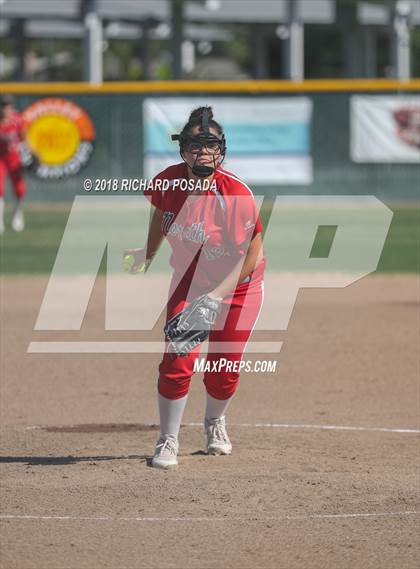 Thumbnail 3 in North @ Selma (CIF Quarterfinal) photogallery.