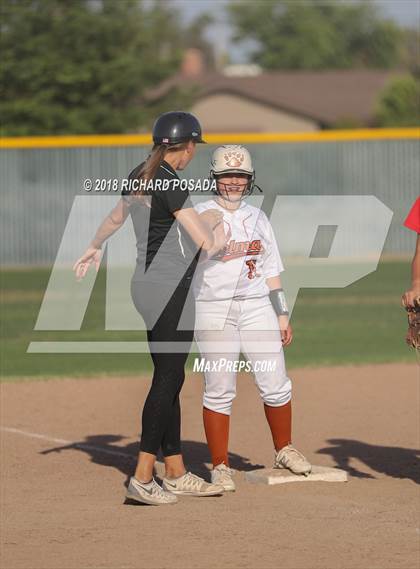 Thumbnail 3 in North @ Selma (CIF Quarterfinal) photogallery.