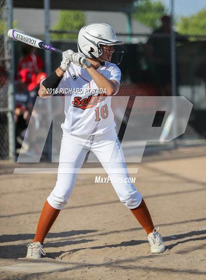 Thumbnail 1 in North @ Selma (CIF Quarterfinal) photogallery.